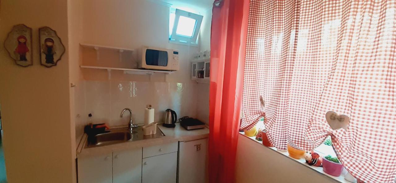 Studio Apartment Imagino Split Exteriör bild