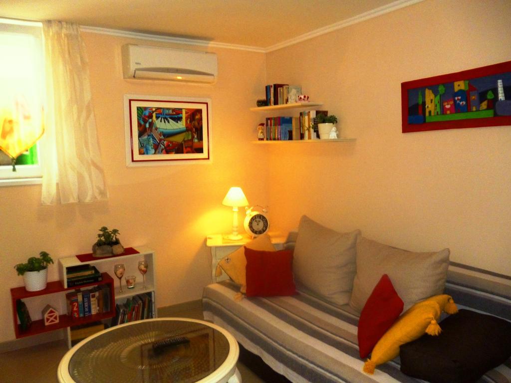 Studio Apartment Imagino Split Exteriör bild